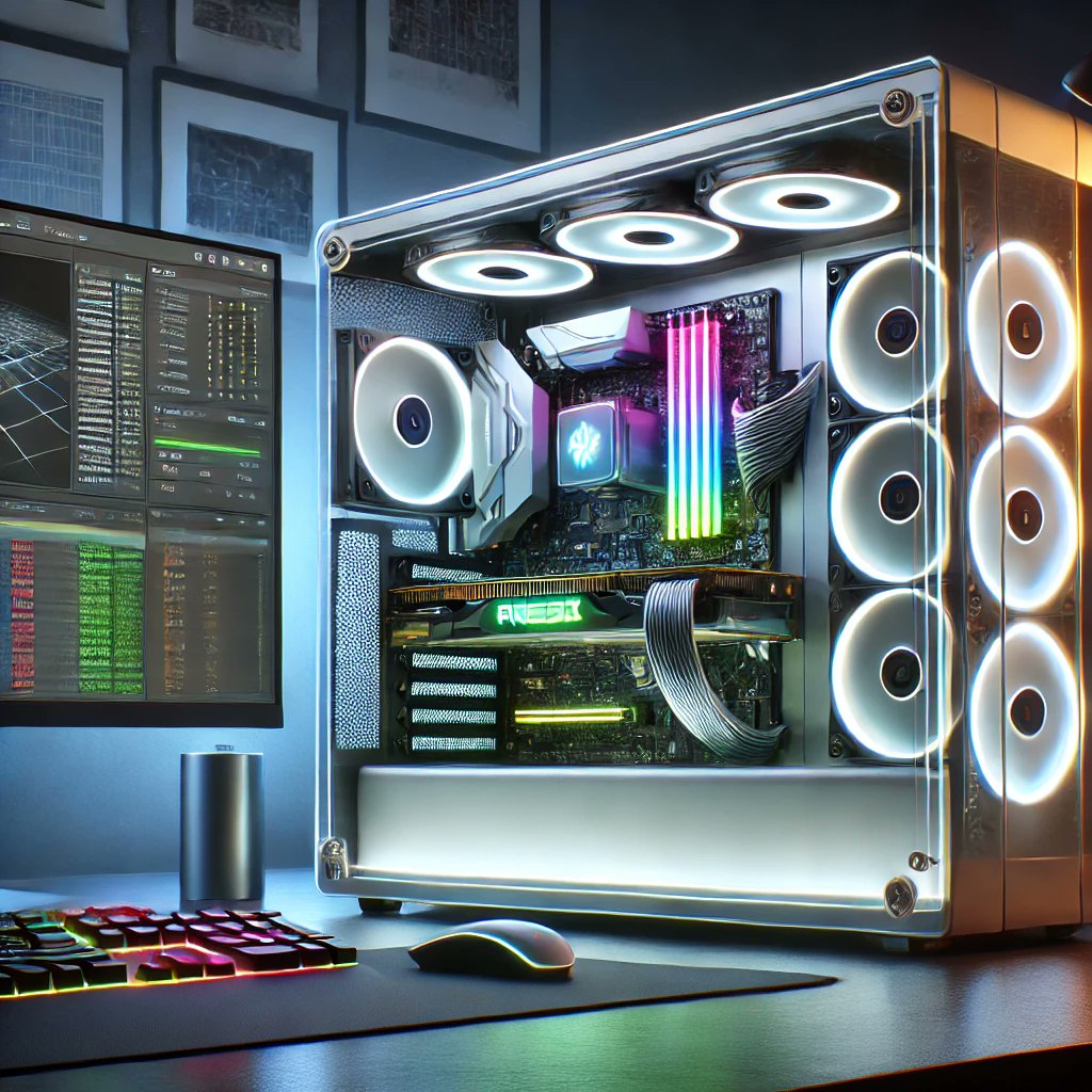 3S_RenderFarm's tweet image. When choosing a computer configuration for rendering, in addition to the CPU and GPU, you need to pay attention to RAM capacity and SSD hard drive speed. What is your current configuration?
#RenderingSoftware #3D #CloudRendering #CGI #Render #VFX #Blender #RenderHardware #3D