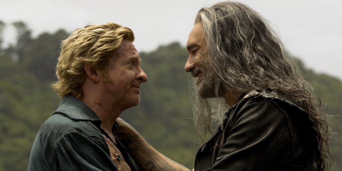 Our Flag Means Death Frames tweet media