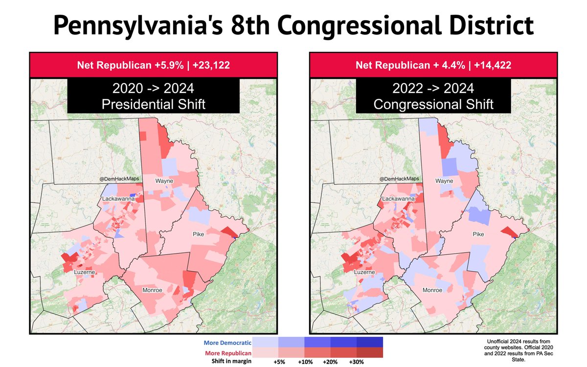 DemHackMaps's tweet image. And here are some shift maps