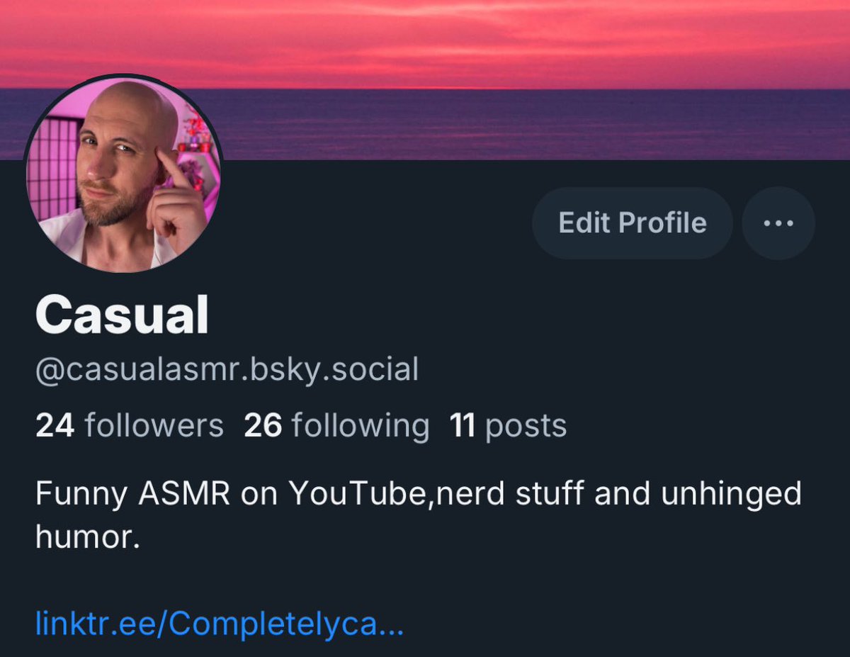 Completelycasualasmr tweet media