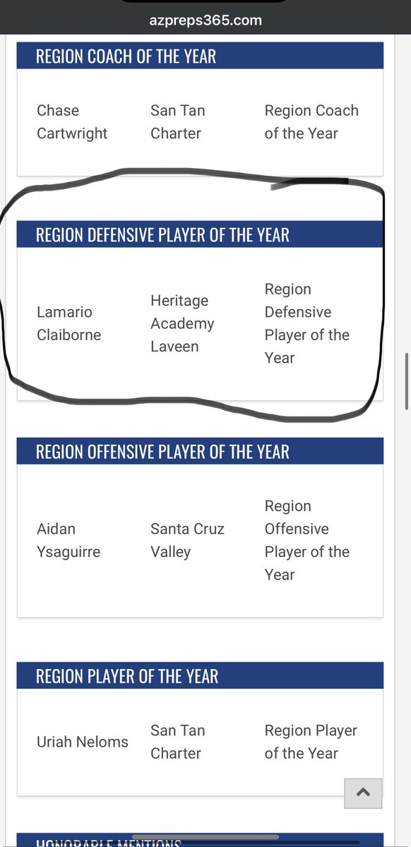 La’Mario Claiborne tweet media