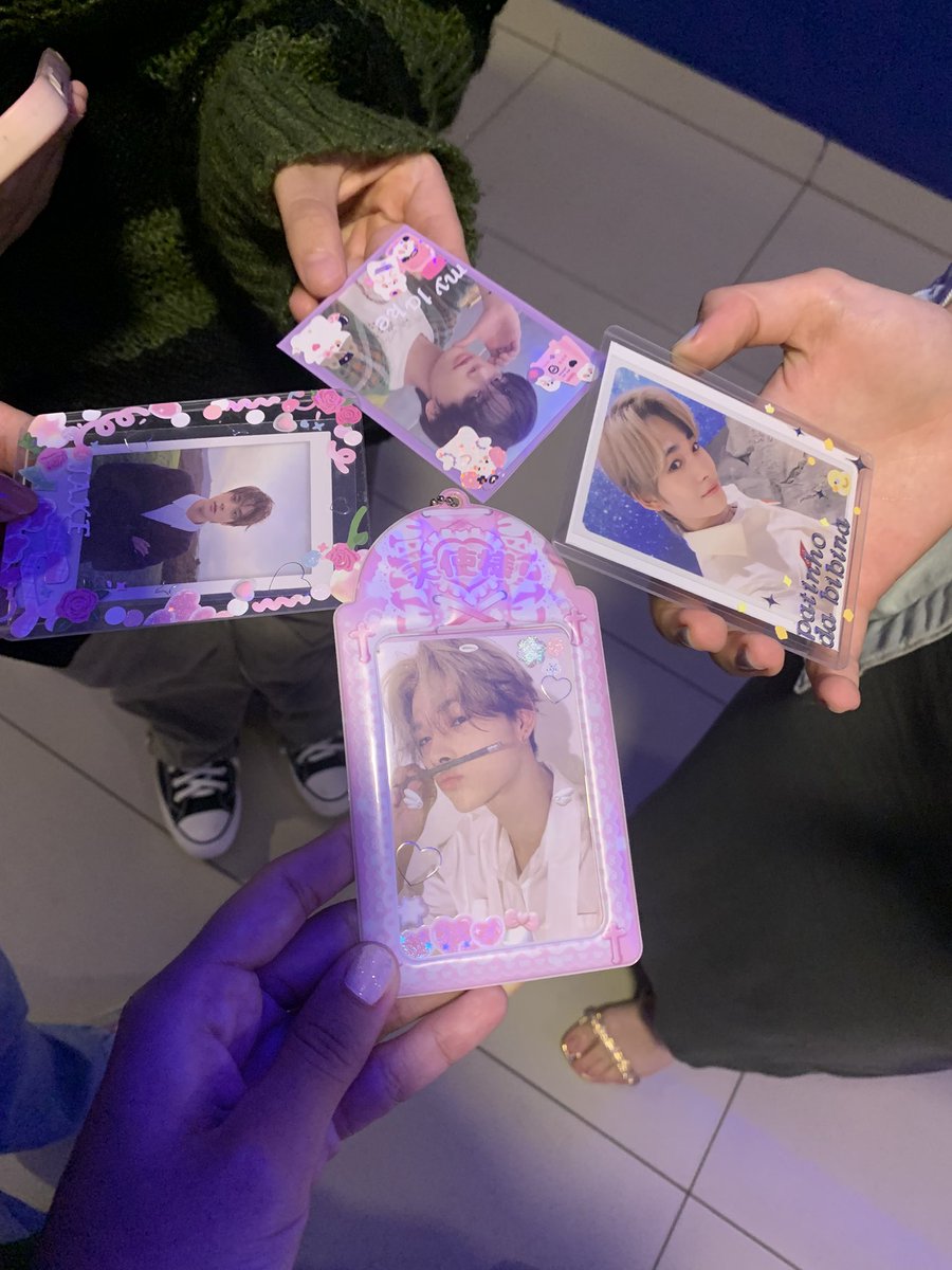 ๋࣭ 𖤐 sevEN tweet media