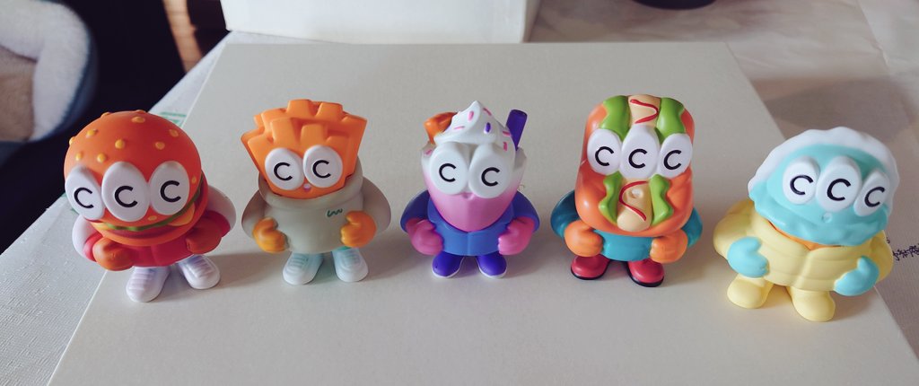 ManamiChanel's tweet image. コンプしてしまった😂
かわいい🥰

#SUKOTA #SUKOTADINER