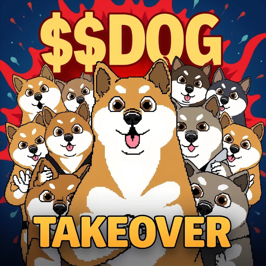 Cryptoboss_z's tweet photo. @Crypto_zxzchina $dog is the ticker
Ca: 0x131c1d2EEF8c4fd641A0eA487DaDCF33371346dD
@dogcoincto
@whalefud @regrets10x @pablo_cro @cryptojourneyrs @Poe_Ether
#UniteAllDogs #Doge #Shiba #Floki #Neiro #WIF #Bonk https://t.co/4ftrK4T3L3