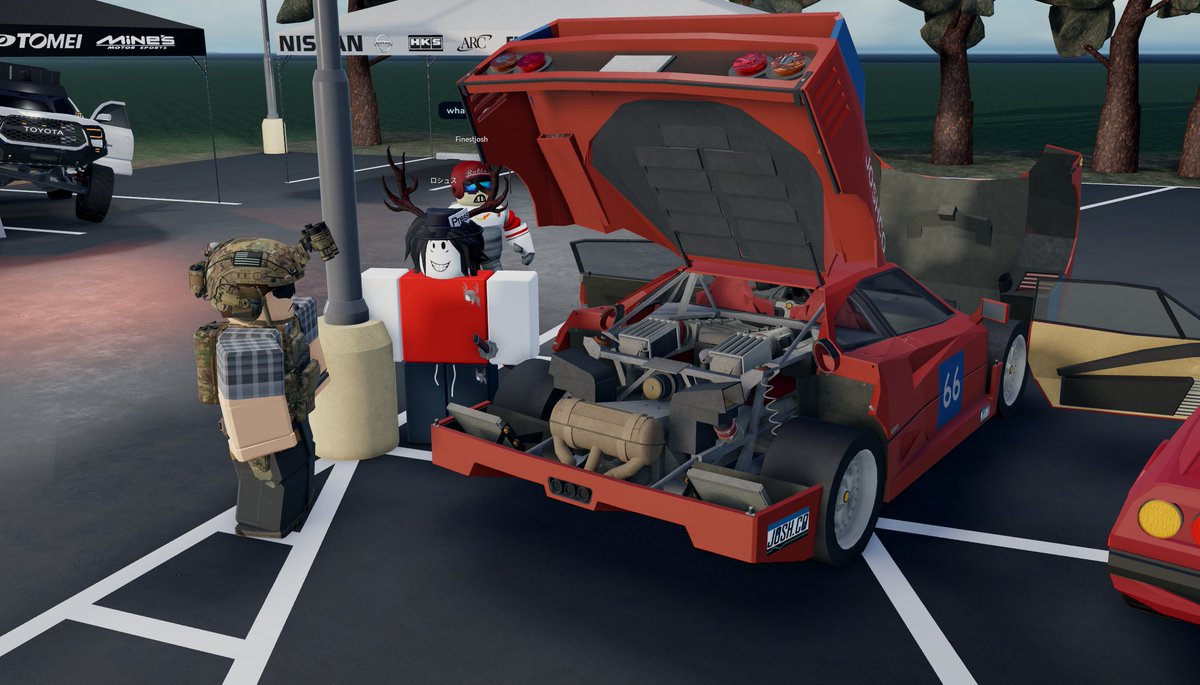 LoshhsYT's tweet image. @EE__Roblox
#EERoblox Finestjosh + Dylang1105