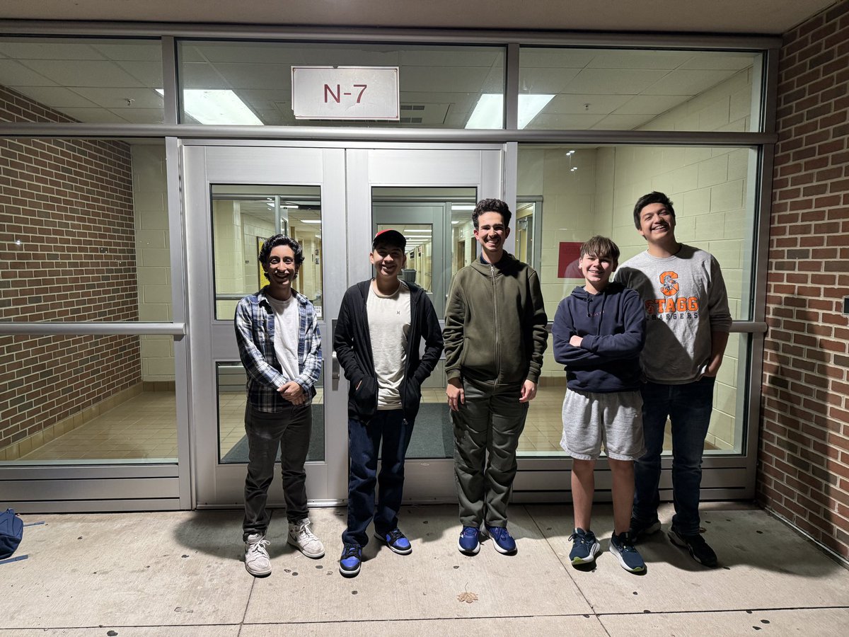 IHSEA Update!
The IHSEA season has come to an end for several games. Fortnite got 6th place, Rocket League had a winning record, and our Valorant team(which was mostly Freshmen) had an even record. Our Smash team went to their IHSEA meet and got second, qualifying for finals!