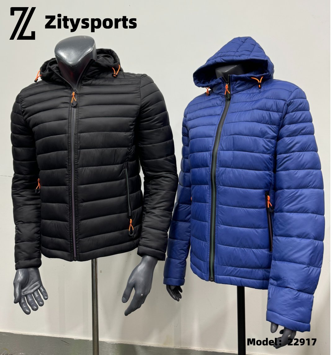 zitysports2024's tweet image. Stay active in style! 🌟 Our lightweight down jacket is perfect for all outdoor activities, available in 6 vibrant colors and up to 6XL. Featuring waterproof black rubber zippers for added protection. 🧥💪 #OutdoorGear #LightweightJacket #zitysports #zityclothing #zityfashion