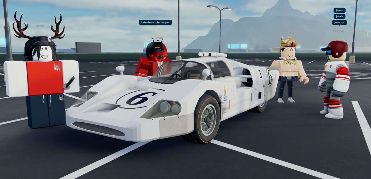 LoshhsYT's tweet image. @EE__Roblox
#EERoblox Finestjosh + Dylang1105