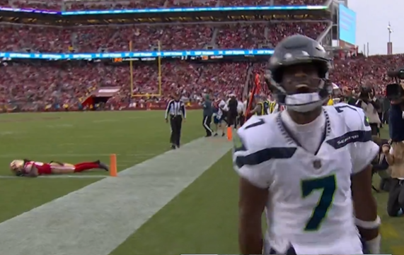 johnpboyle's tweet image. Mood in Seattle right now: