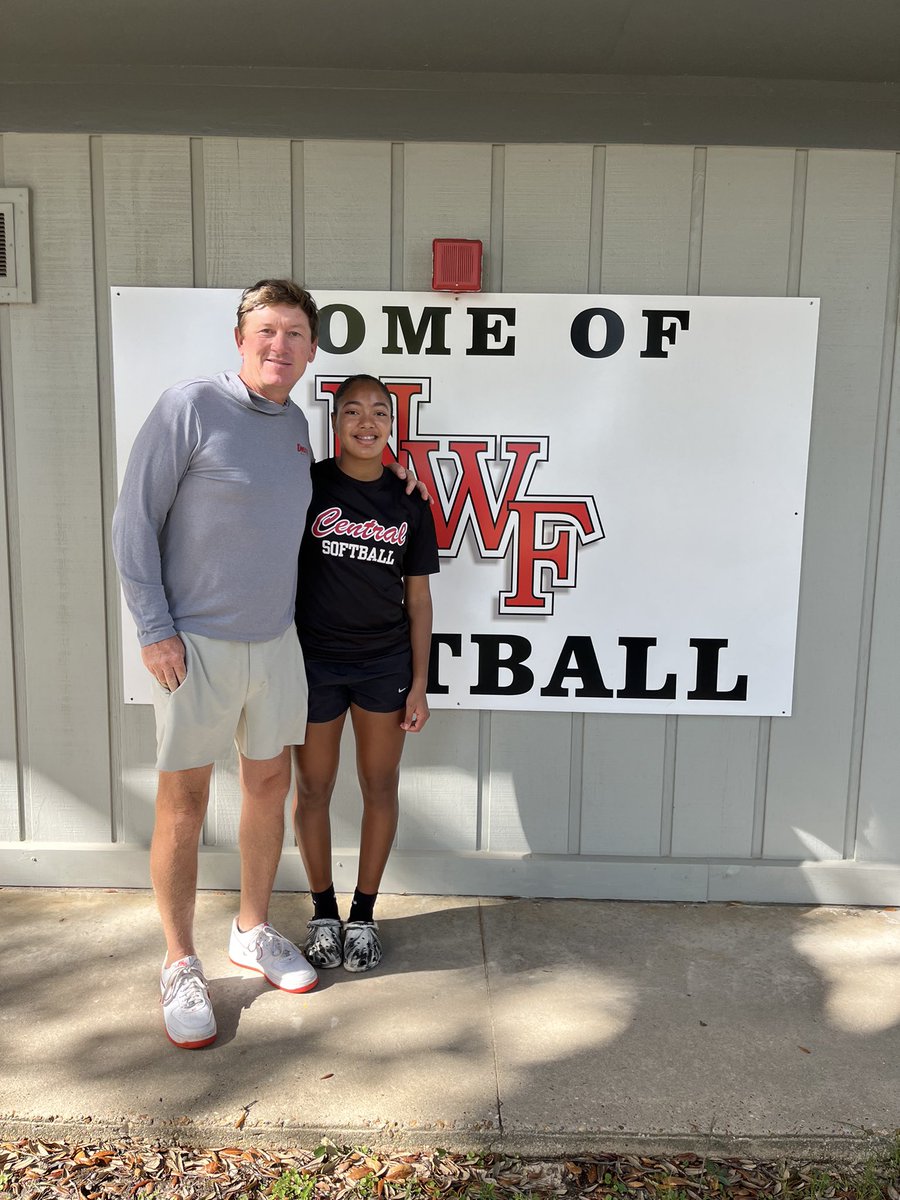 I visited NWF state college today. The campus and the area looks great. I’m so grateful for my first offer from <a href="/AndyLeeNWF/">Andy Lee</a>.