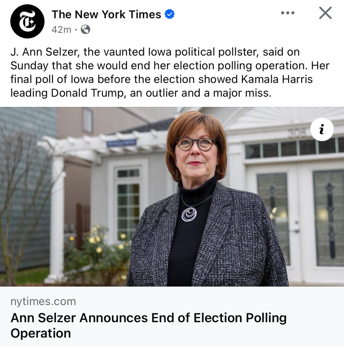 Imagine living in a world where the DNC consultant class held themselves to any kind of standard, much less a standard like this: