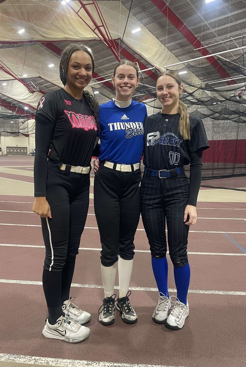 Morgan Roby 2026 (@morganroby42) on Twitter photo Got to be with my high school teammates at the camp today also! Can’t wait till high school season to get to play with them! ❤️🔥 <a href="/KalianaRay/">Kaliana Ray 2027</a> <a href="/Alyssarodgersss/">Alyssa Rodgers</a> Got to be with my high school teammates at the camp today also! Can’t wait till high school season to get to play with them! ❤️🔥 <a href="/KalianaRay/">Kaliana Ray 2027</a> <a href="/Alyssarodgersss/">Alyssa Rodgers</a>