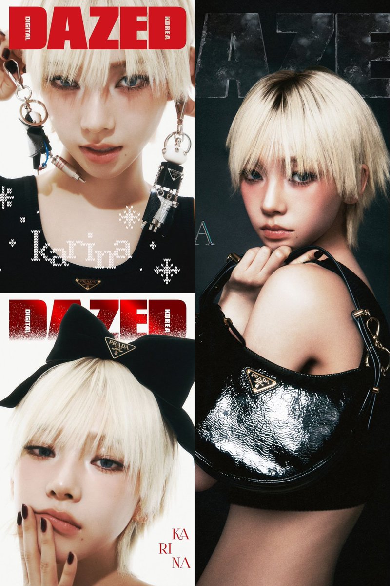 ใครจะไปคิดว่าวันนึงจะได้เห็นคาริน่าลุคนี้ กราบ