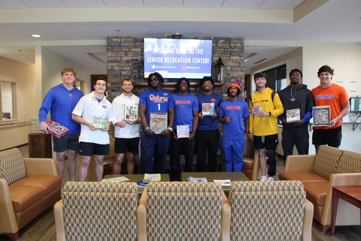 Josiah davis ✞ ✞ (@jotofy1) on Twitter photo Had an amazing time playing BINGO at the Senior Center! Nothing like connecting with the community and sharing laughs. 🏈 Support ElderCare & Donate at donate.giving.ufhealth.org/give/244682/#!… <a href="/Fl_Victorious/">Florida Victorious</a> <a href="/ElderCare_NCFL/">ElderCare of Alachua County</a> #FVFOUNDATION #ElderCareAlachua Had an amazing time playing BINGO at the Senior Center! Nothing like connecting with the community and sharing laughs. 🏈 Support ElderCare & Donate at donate.giving.ufhealth.org/give/244682/#!… <a href="/Fl_Victorious/">Florida Victorious</a> <a href="/ElderCare_NCFL/">ElderCare of Alachua County</a> #FVFOUNDATION #ElderCareAlachua