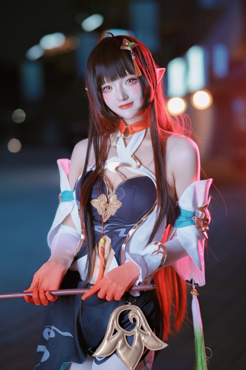 붕괴 : 스타레일 - 영사

🧡

#HonkaiStaiRail #Lingsha