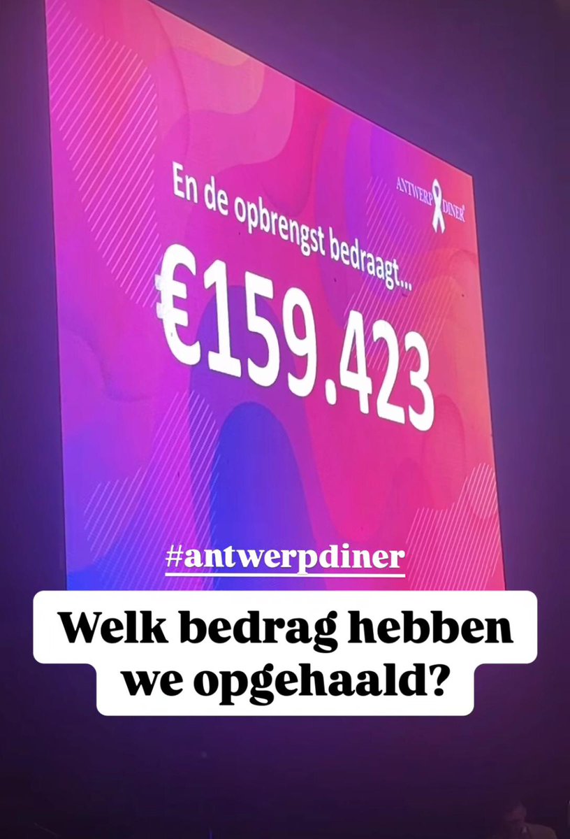 Patrick Reyntiens (@positiefmethiv) on Twitter photo <a href="/antwerpdiner/">Antwerp Diner</a> heeft weer alles uit de kast gehaal en het was ook een recordopbrengst en het geld gaat naar <a href="/TropischITG/">Instituut voor Tropische Geneeskunde Antwerpen</a> #tomorrow4isbani en de werking naar en voor mensen met #HIV <a href="/Sensoa_be/">Sensoa</a> Positief ❤️❤️❤️ <a href="/antwerpdiner/">Antwerp Diner</a> heeft weer alles uit de kast gehaal en het was ook een recordopbrengst en het geld gaat naar <a href="/TropischITG/">Instituut voor Tropische Geneeskunde Antwerpen</a> #tomorrow4isbani en de werking naar en voor mensen met #HIV <a href="/Sensoa_be/">Sensoa</a> Positief ❤️❤️❤️