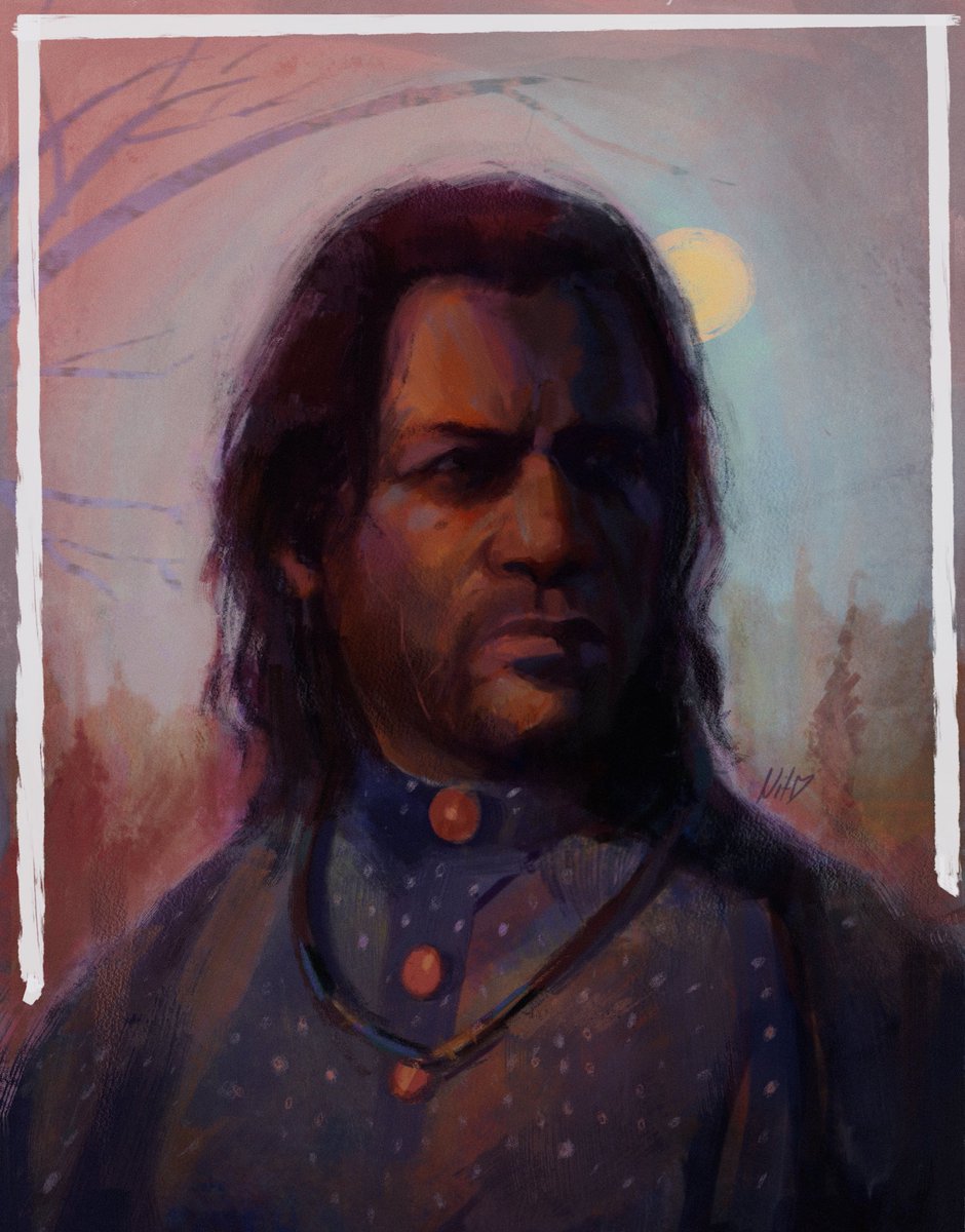 I offer you Charles Smith