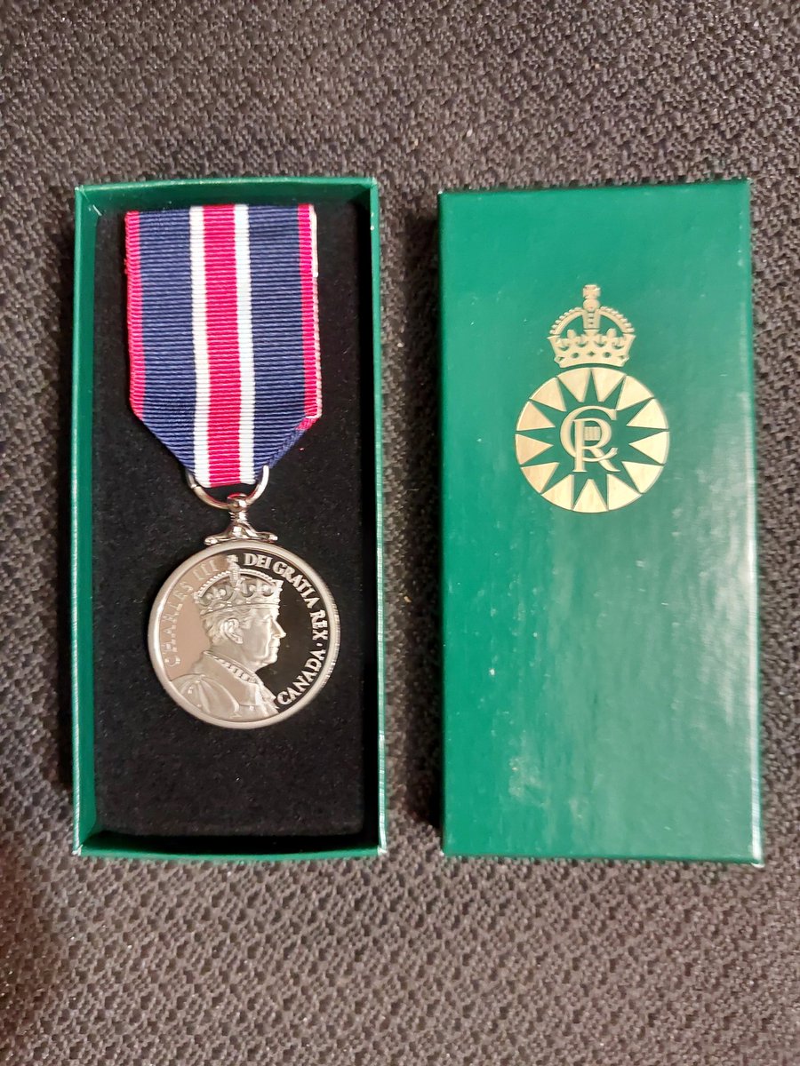 Sheepspeak's tweet photo. It was a real honour to receive the King  Charlse III Coronation Medal from our Member of Parlament @GordJohns at the #salvationarmy #portalberni Gala and #Christmas kick-off . This really is a testament to all the work done by our team &amp; partners. Thank you so much everyone. https://t.co/2qvUvJpIhi