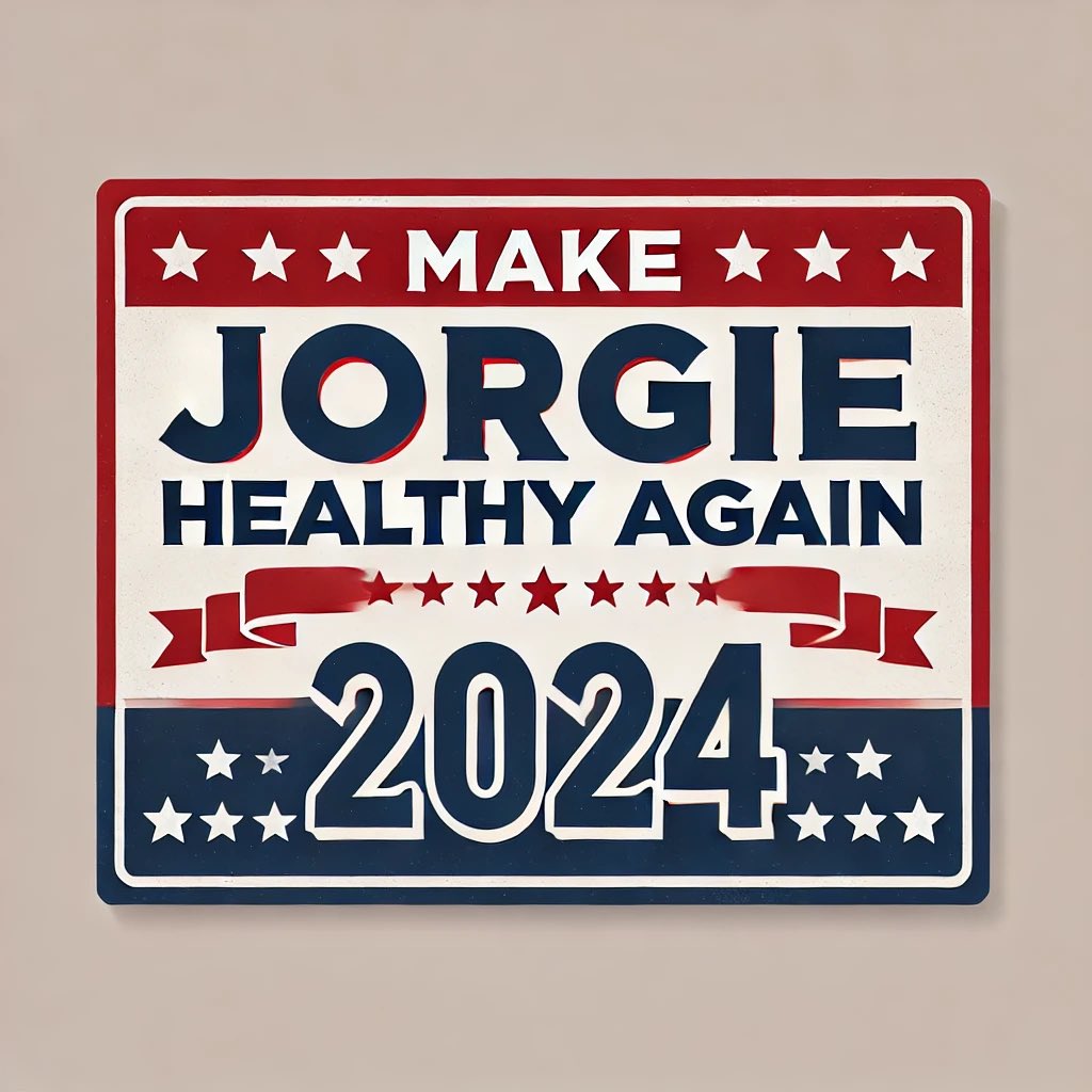 birdmanNEST's tweet image. JORGIE’s STORY:

I’m thrilled to be here to share the incredible story of #Jorgie. First off, for those who want to jump in right away, our ticker is $JORGIE and the contract address is AMGMQ, but let me tell you why this is so much more than just a token.

Jorgie’s story has…