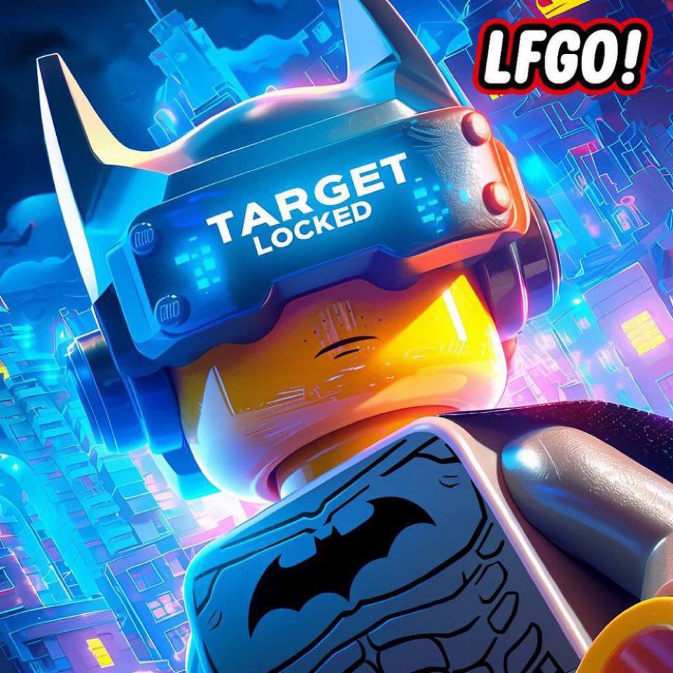 LFGO Community tweet media