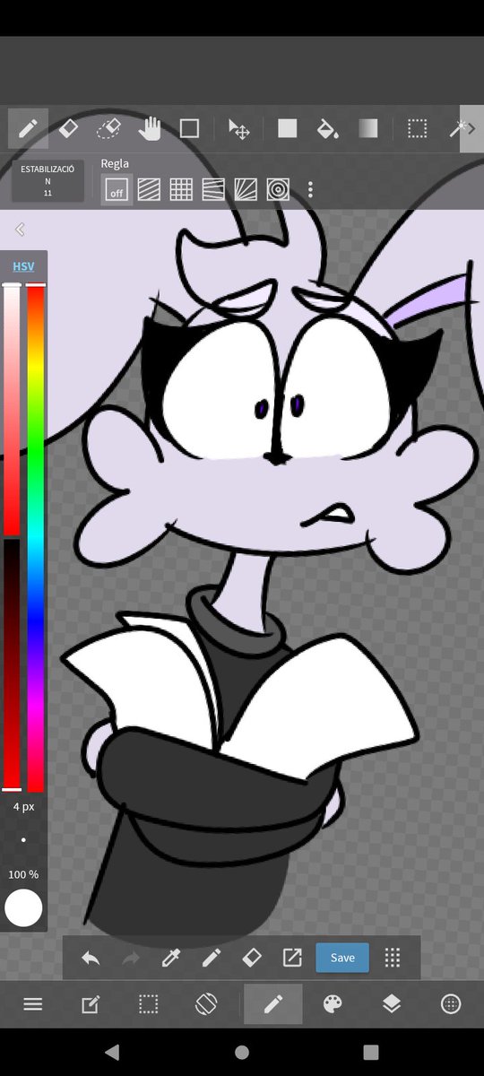 Meow_200730's tweet photo. Jijiji finalmente color banda 
#ridles https://t.co/pUpqTFqw8p