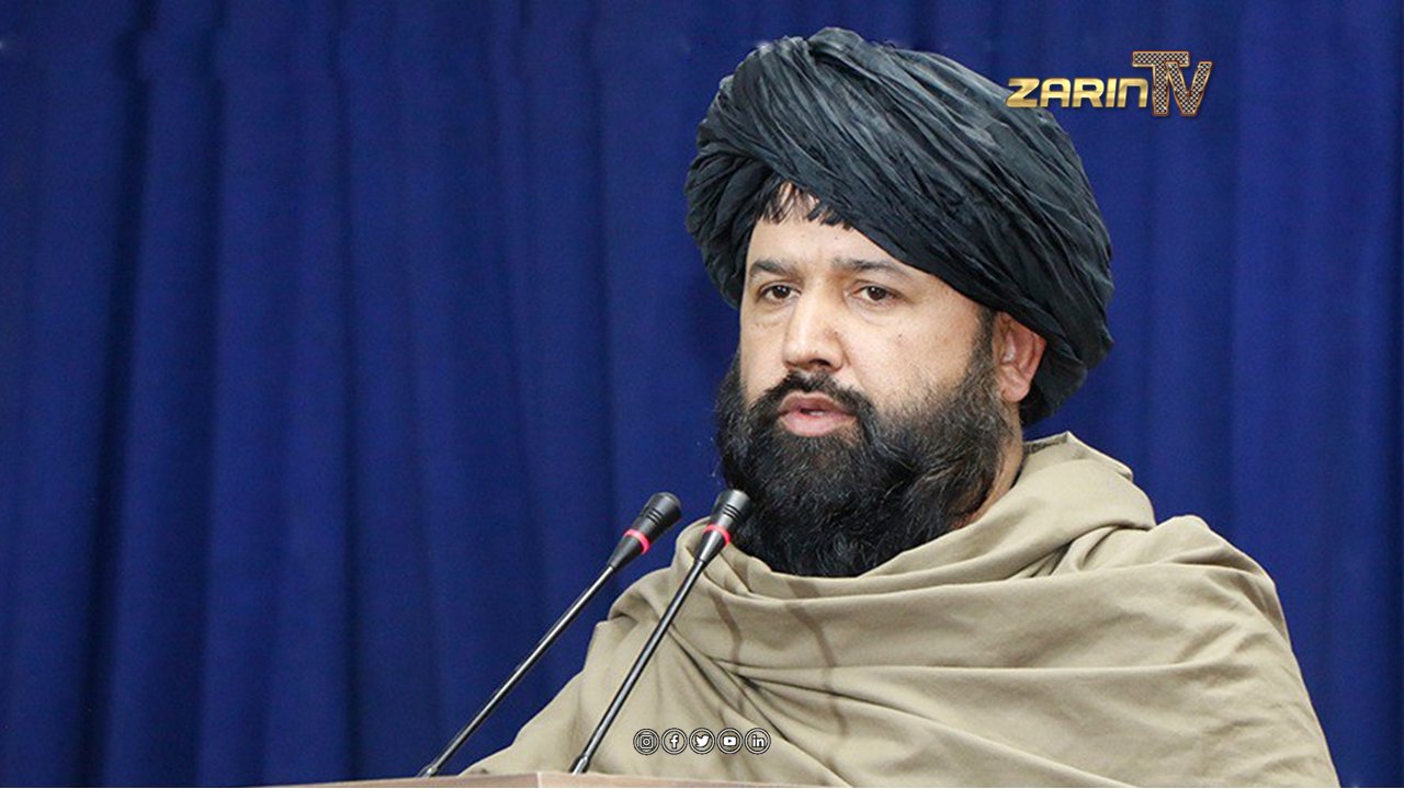 وزیر تحصیلات عالی طالبان متهم به اختلاس ۱۵۰ هزار دالر از دانشگاه تمویل شده توسط امارات متحده عربی