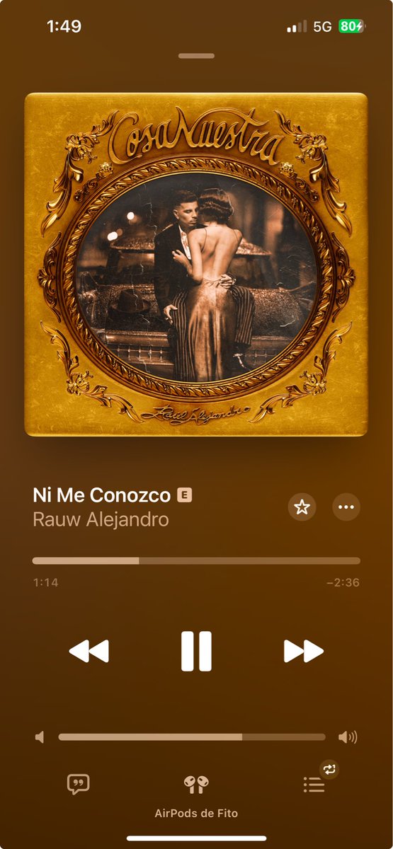 mi mood desde el viernes: