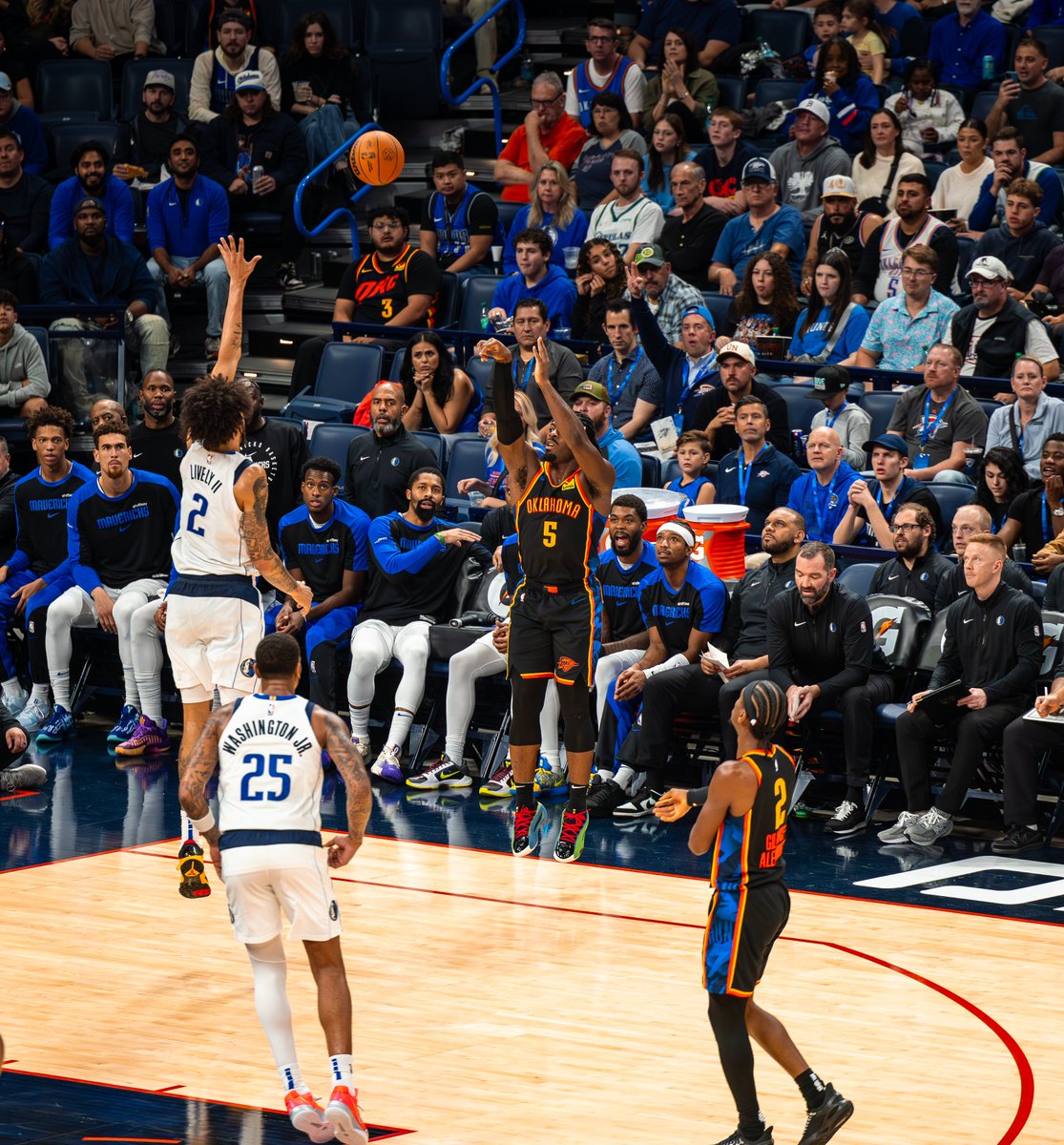OKC THUNDER (@okcthunder) on Twitter photo  OKC THUNDER (@okcthunder) on Twitter photo