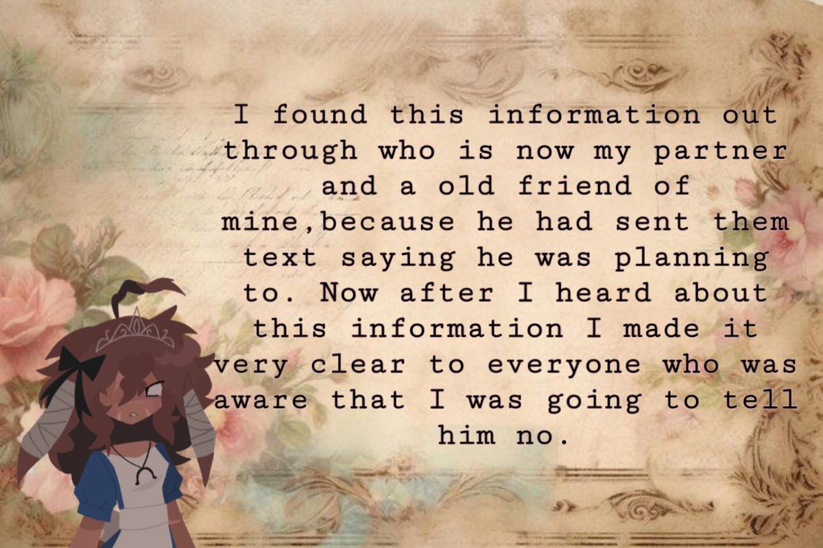 alicesblackbow's tweet image. Part two of the basilzgarden callout.This will also be a thread.Thank you for reading this. #fpe #omori #callout