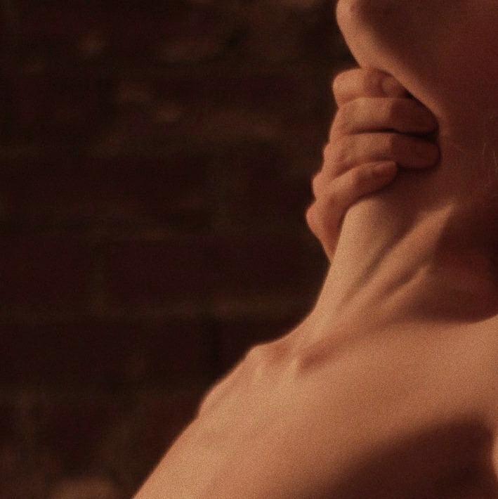 Slow lazy strokes, while staring  at you with my hand clutched around your throat...My favorite kinda #SeductiveSunday.