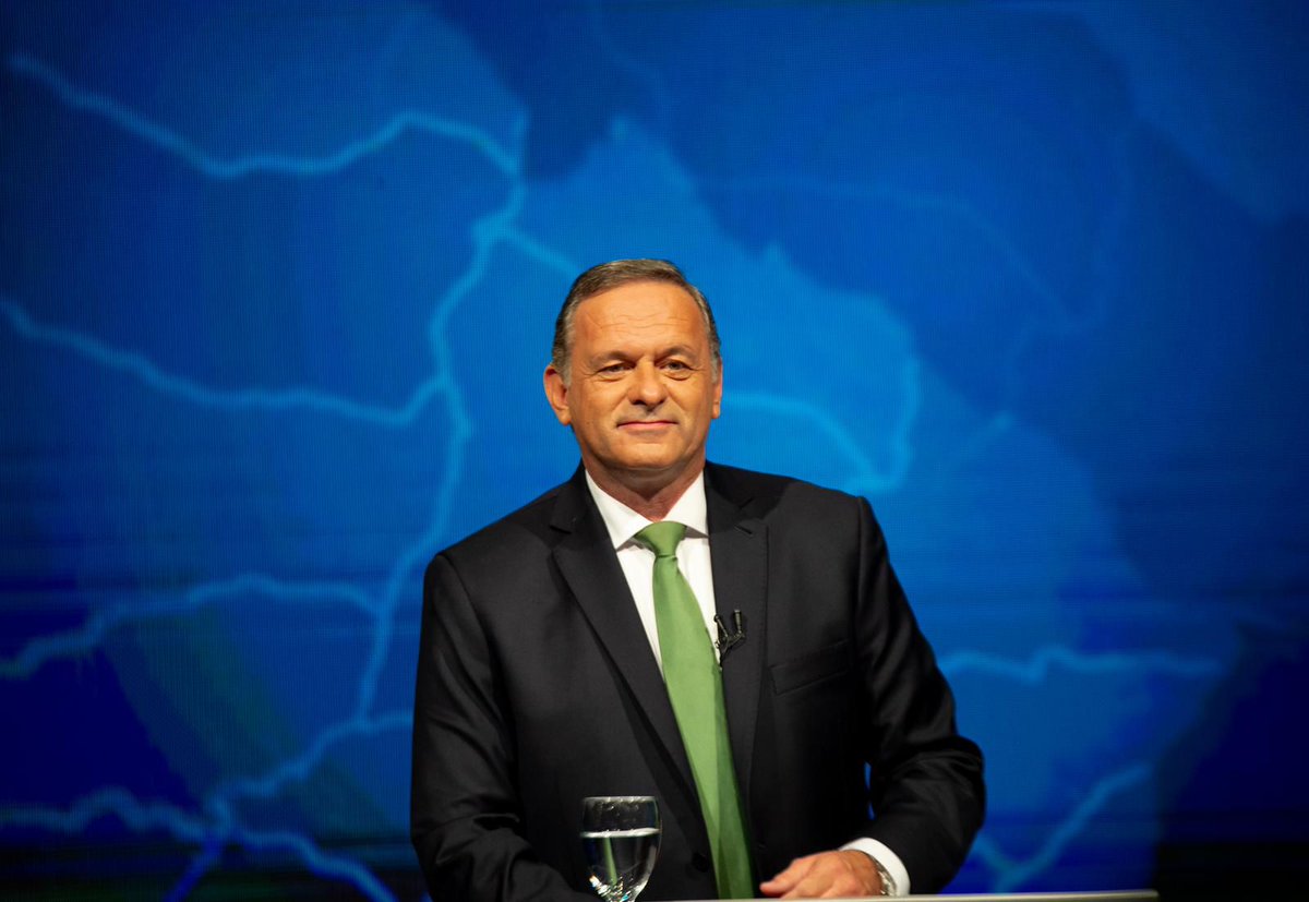 Quedó confirmado <a href="/AlvaroDelgadoUy/">Alvaro Delgado</a> será #ElProximoPresidente  🇺🇾 . #UruguayEnBuenasManos