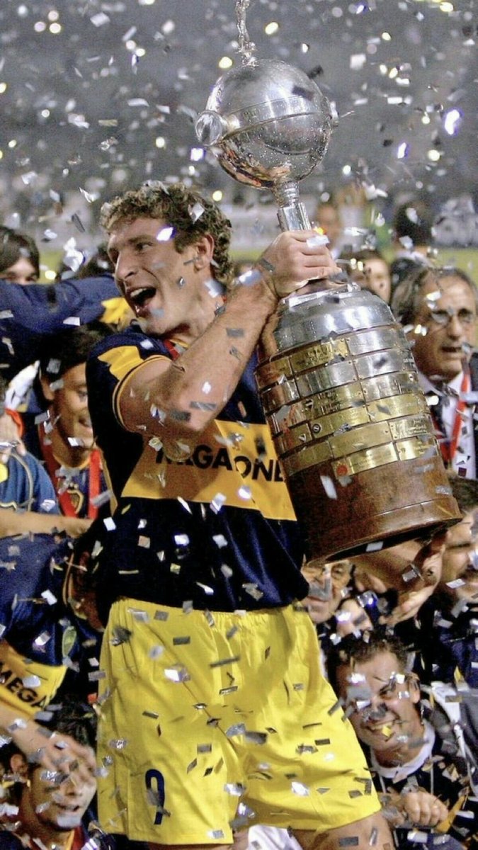 <a href="/MartinPalermoFC/">Martín Palermo FC</a> , ésta con el Olimpia y ya podemos  cerrar todo el boliche...