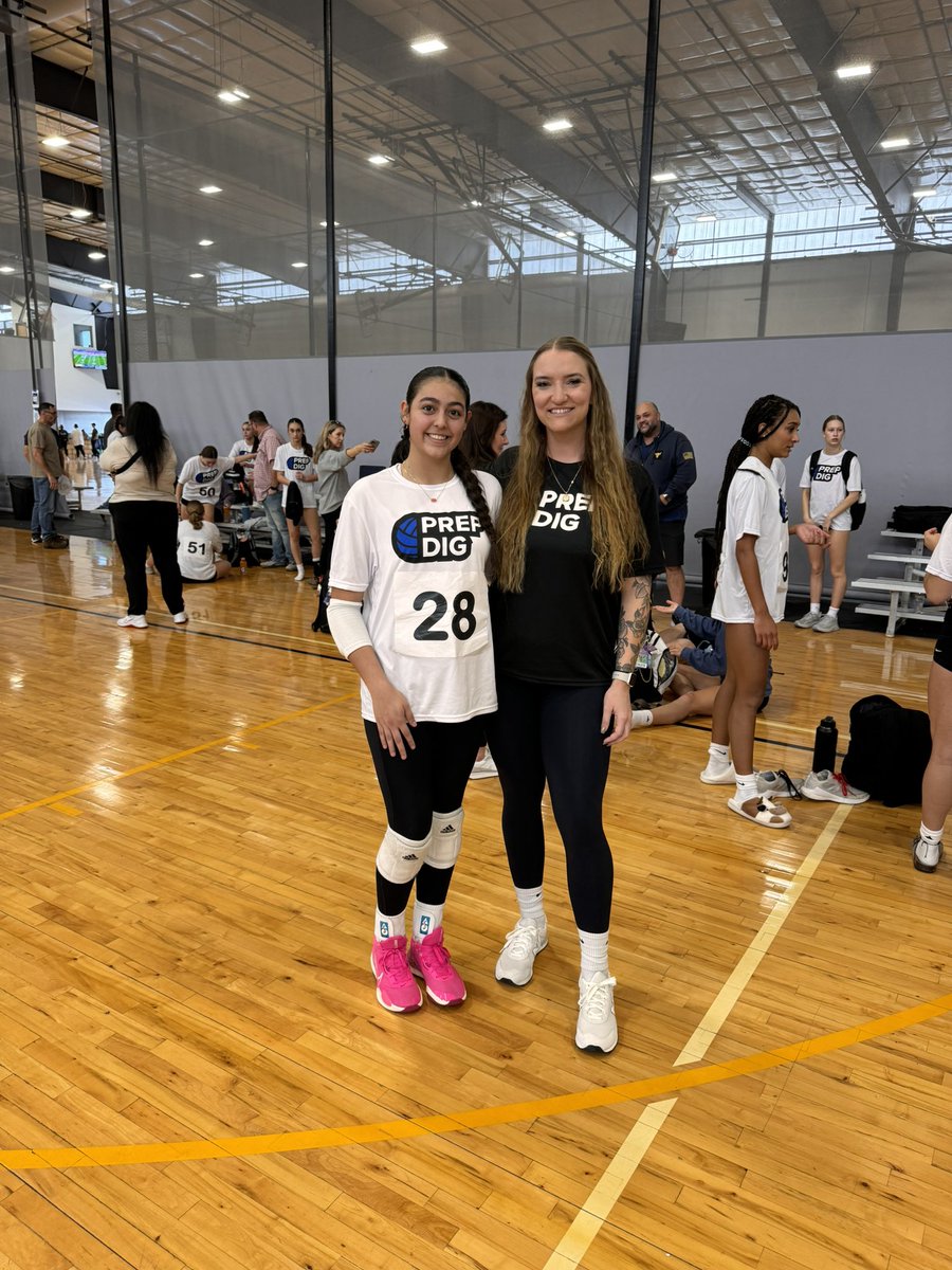 Rebecca Jubela (@rebeccajubela) on Twitter photo Honored to have been selected as a Top Performer <a href="/PDTexas/">Prep Dig Texas</a> this past weekend! <a href="/CoachMikeDZ/">Michael DeLeon</a> #co2026 #uncommitted #volleyball instagram.com/p/DCfiokfyUSs/… Honored to have been selected as a Top Performer <a href="/PDTexas/">Prep Dig Texas</a> this past weekend! <a href="/CoachMikeDZ/">Michael DeLeon</a> #co2026 #uncommitted #volleyball instagram.com/p/DCfiokfyUSs/…