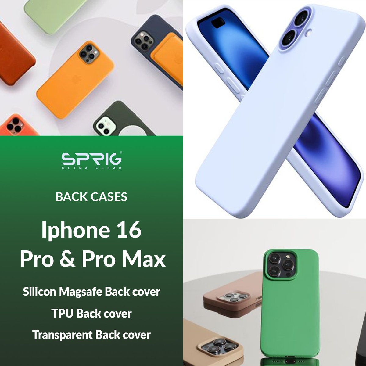 StoreSprig's tweet image. ✨ Elevate Your Everyday Tech with Sprig! ✨

👉 Visit sprig.store 
#SprigStore #TechAccessories #PremiumQuality #StyleAndDurability #shopnow