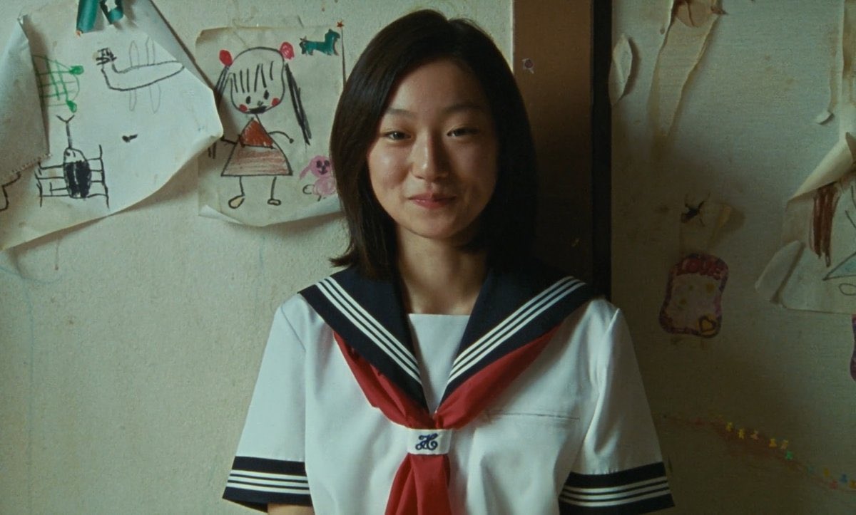 Nobody Knows (2004) dir. Hirokazu Kore-eda
