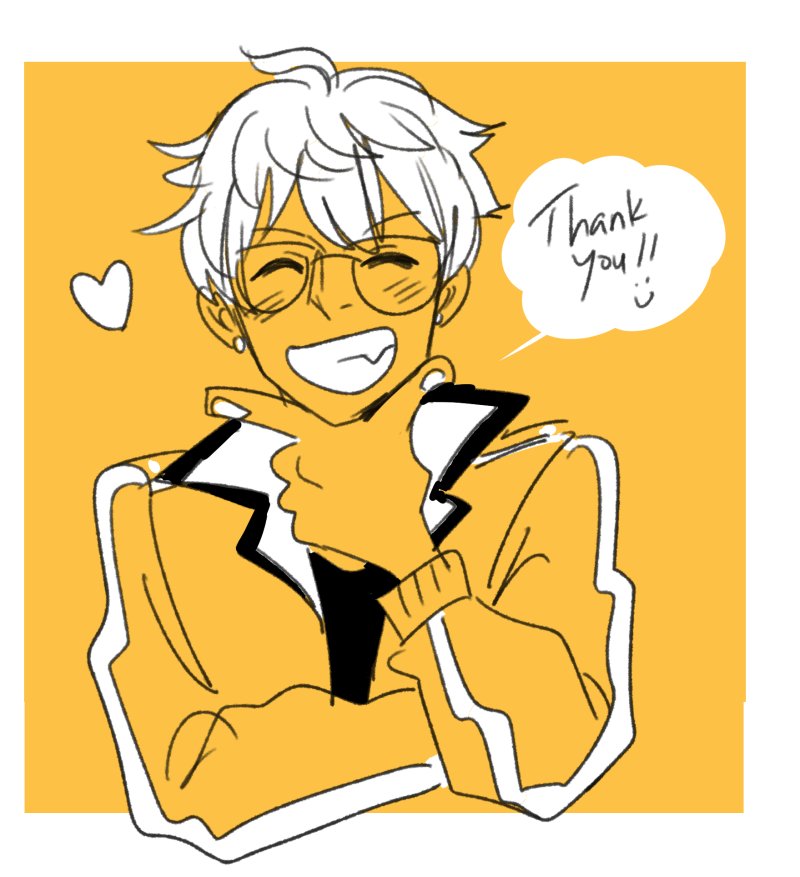 Thank you for your donation!! Here's your Mammon! ^^ 

Donate to help me afford wrist surgery and get your own sketch here: ko-fi.com/denpasei/goal?…