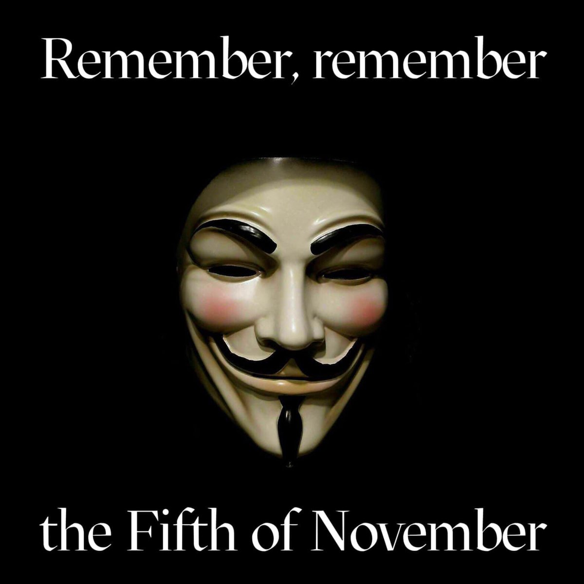 Something I made. 😎🇺🇸💙 #VForVendetta <a href="/TheDemocrats/">Democrats</a> <a href="/DNC/">Democratic Party</a> <a href="/OccupyDemocrats/">Occupy Democrats</a> <a href="/RpsAgainstTrump/">Republicans against Trump</a> <a href="/AccountableGOP/">Republican Accountability</a> <a href="/RepublicansAga5/">Anti-Kleptocracy Conservative</a>