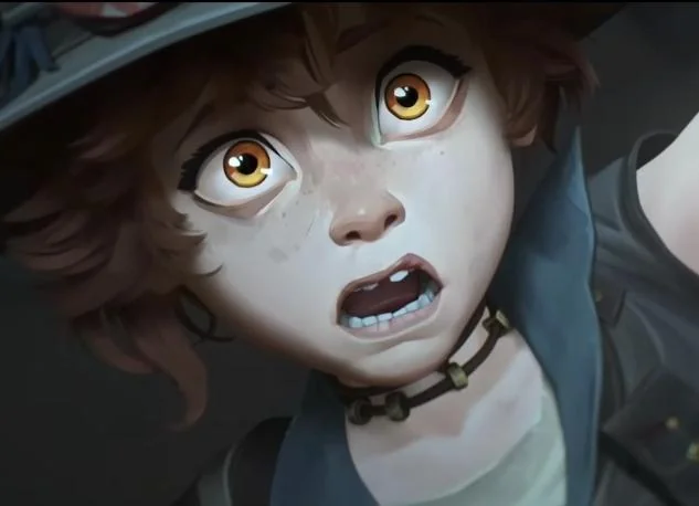 HoldemHammers's tweet photo. 🚨TEORÍA: Isha es Twitch🚨

Tras la explosión contra Warwick, Singed recoge su cadáver para experimentar con ella, creando así, a Twitch, la rata de Zaun.

Me basé en los siguientes fundamentos:
-Misma complexión
-Ambos disparan
-Habitantes de Zaun
-Dientes de ratón

¿Opiniones? https://t.co/BEuaLUeGCe