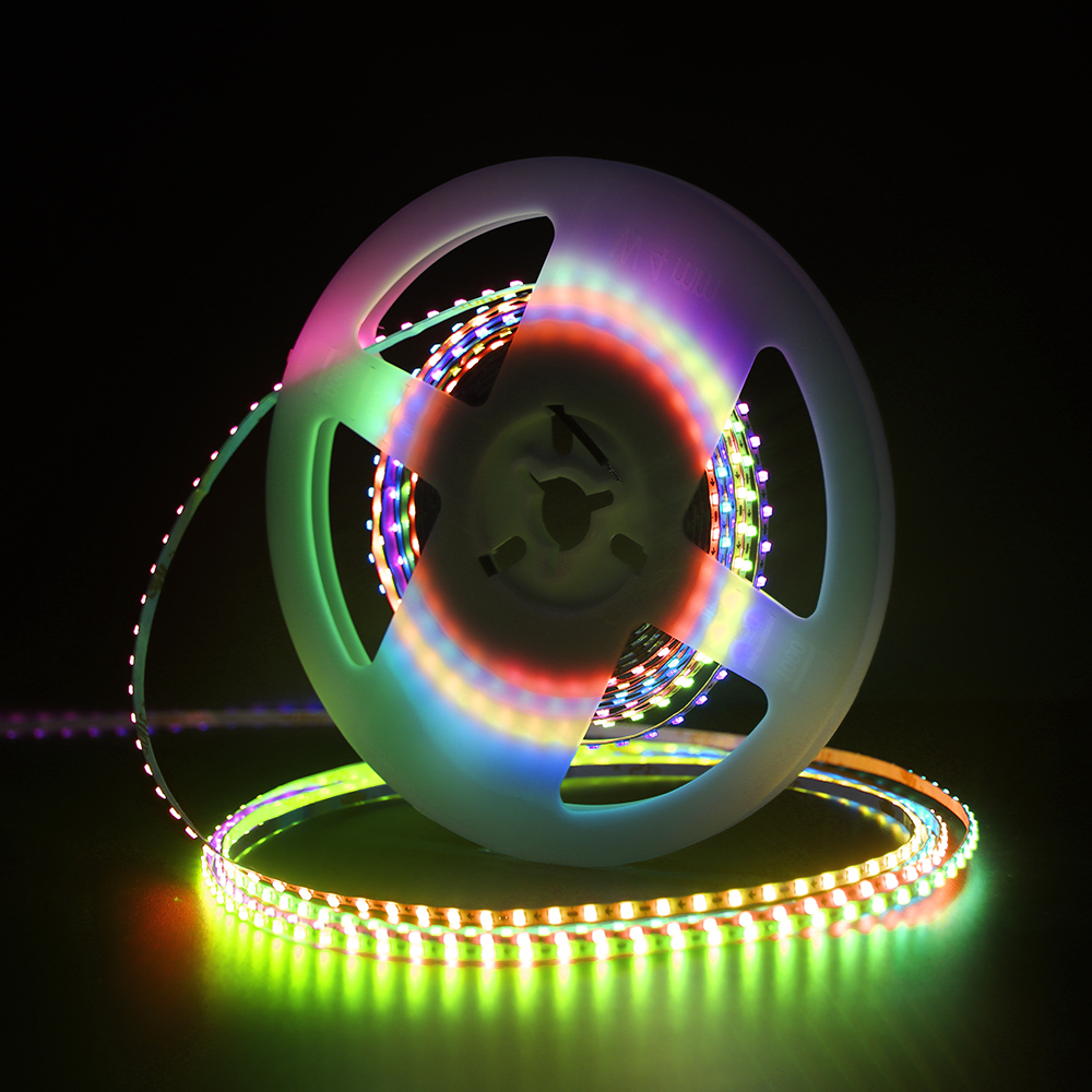 ledbecom's tweet photo. 2.7mm addressable SMD LED strips are an innovative lighting solution perfect for a variety of applications. These LED strips are incredibly versatile, offering vibrant and customizable lighting options for both residential and commercial projects.
https://t.co/SpNDoXXCwP
#ledbe https://t.co/hk7MpmbOwa