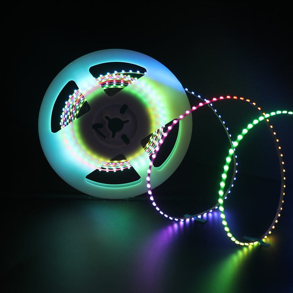 ledbecom's tweet photo. 2.7mm addressable SMD LED strips are an innovative lighting solution perfect for a variety of applications. These LED strips are incredibly versatile, offering vibrant and customizable lighting options for both residential and commercial projects.
https://t.co/SpNDoXXCwP
#ledbe https://t.co/hk7MpmbOwa