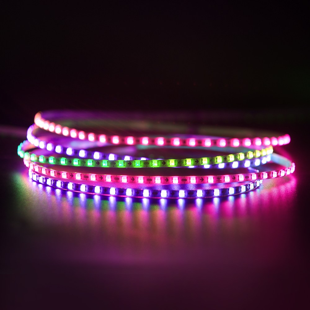 ledbecom's tweet photo. 2.7mm addressable SMD LED strips are an innovative lighting solution perfect for a variety of applications. These LED strips are incredibly versatile, offering vibrant and customizable lighting options for both residential and commercial projects.
https://t.co/SpNDoXXCwP
#ledbe https://t.co/hk7MpmbOwa