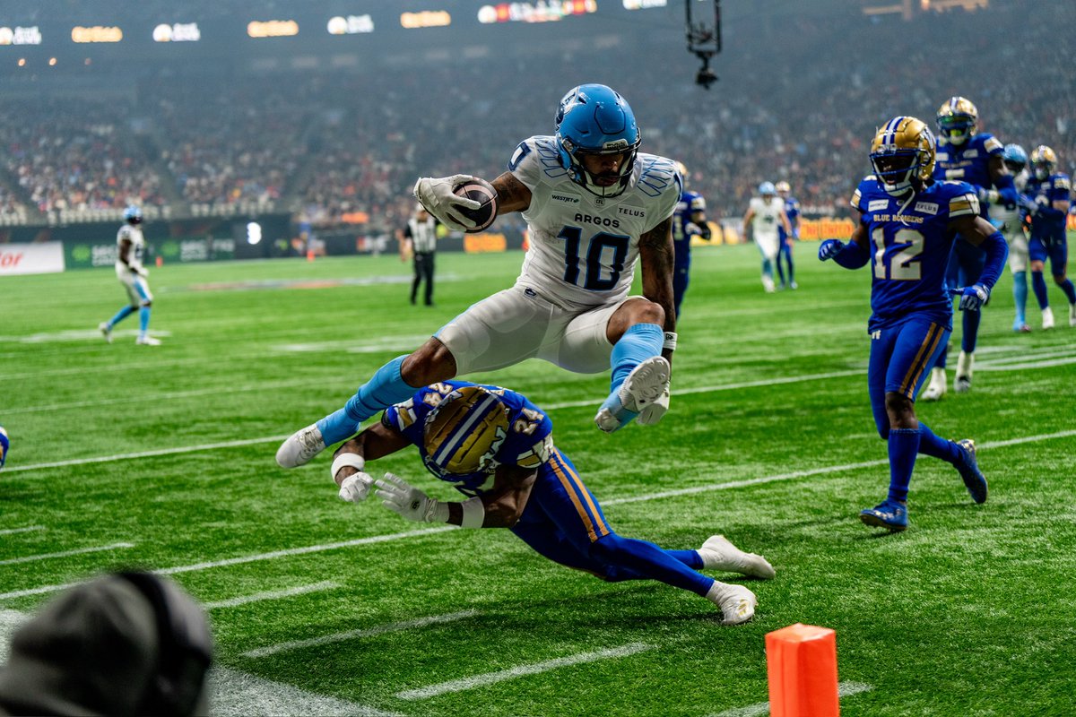 TorontoArgos's tweet photo. IN. THAT. MODE. 😤 https://t.co/NW9GUkR1W7