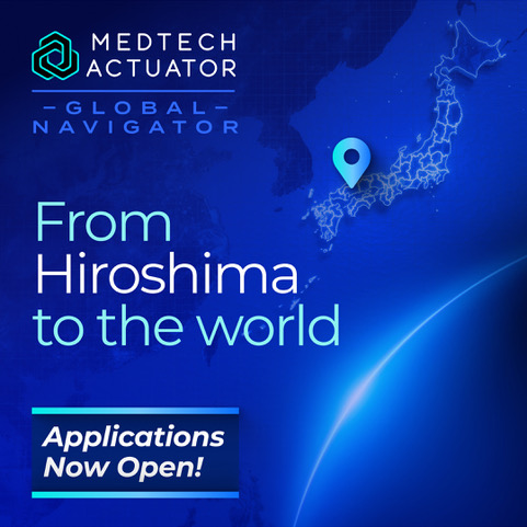 Initiate your global business strategy, while leveraging the knowledge and support of the Australian ecosystem.

Applications are open now to passionate founders and startups looking to grow their venture and transform global healthcare.

🔗 bit.ly/hiroshima-melb…