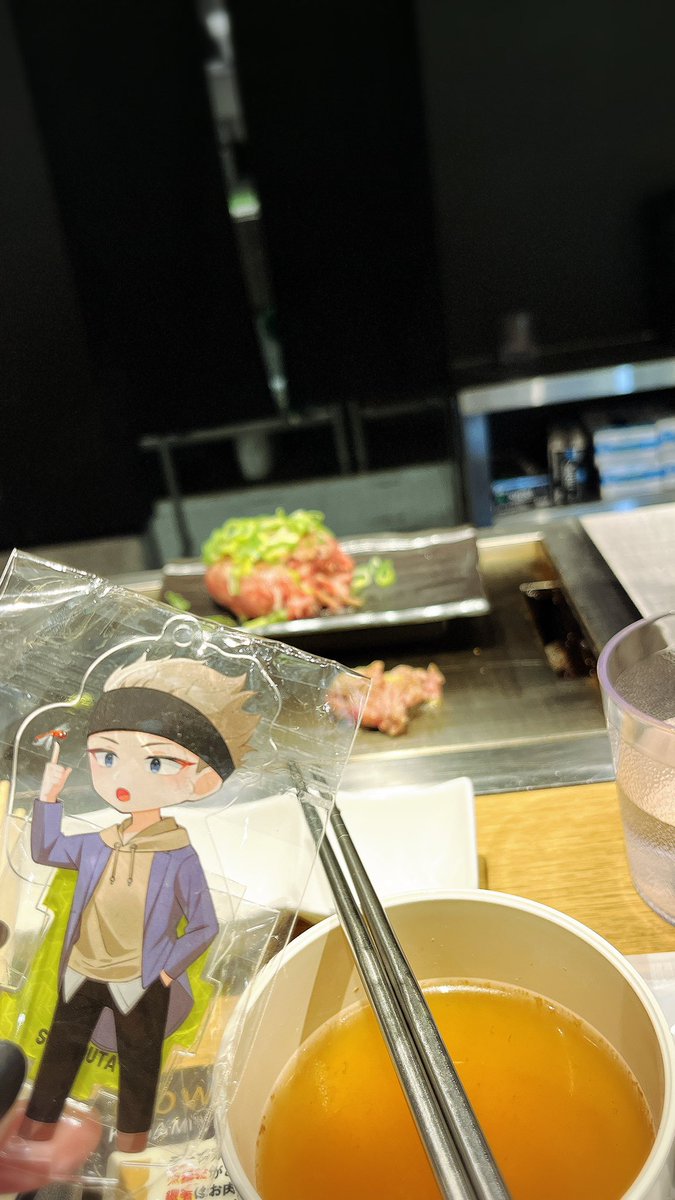 KS_mof03's tweet photo. っはっ！！！！！

きる兄お誕生日おめでとう🥳

過去の写真で失礼🙏
 #きるビル https://t.co/CE3MWBapRL