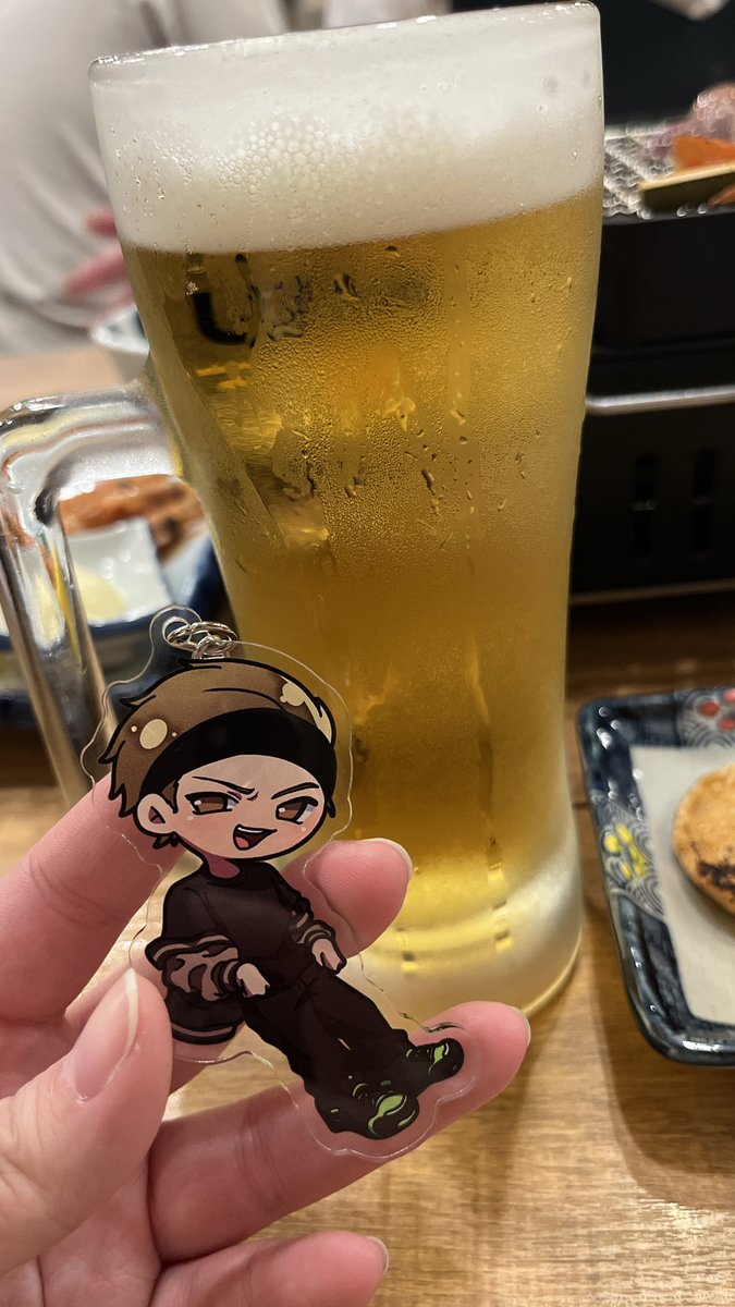 KS_mof03's tweet photo. っはっ！！！！！

きる兄お誕生日おめでとう🥳

過去の写真で失礼🙏
 #きるビル https://t.co/CE3MWBapRL