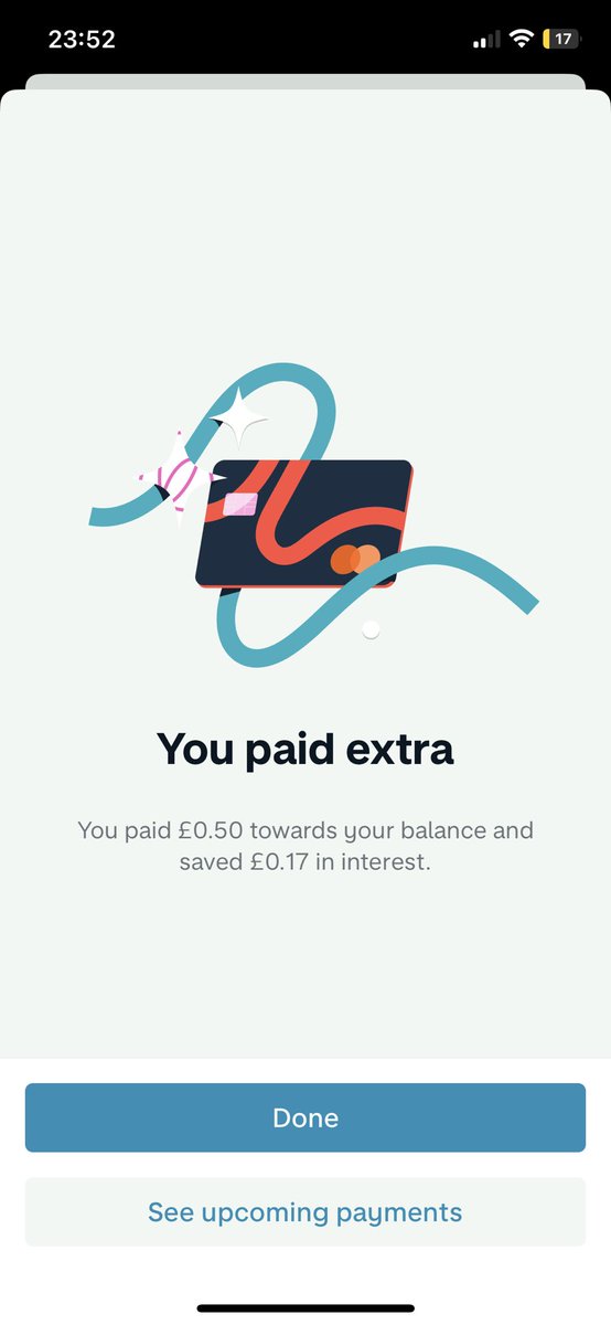 JonnyE's tweet photo. @monzo https://t.co/8hGr56ZNbU