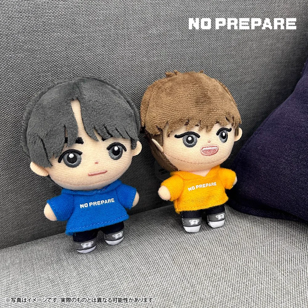 NO PREPARE by com. on X: 
