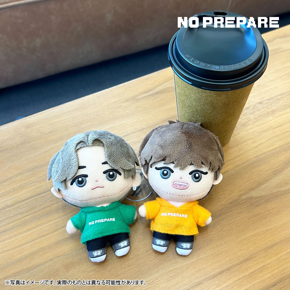 NO PREPARE by com. on X: 