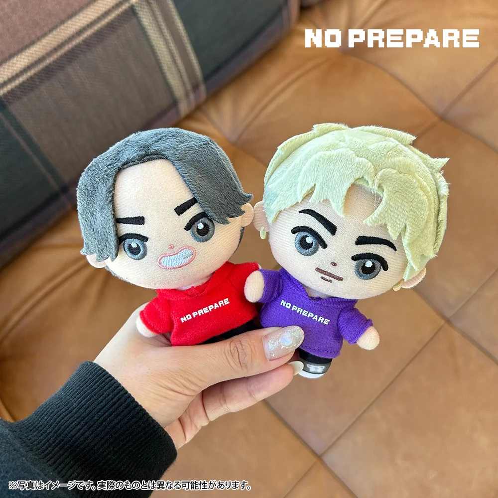 NO PREPARE by com. on X: 