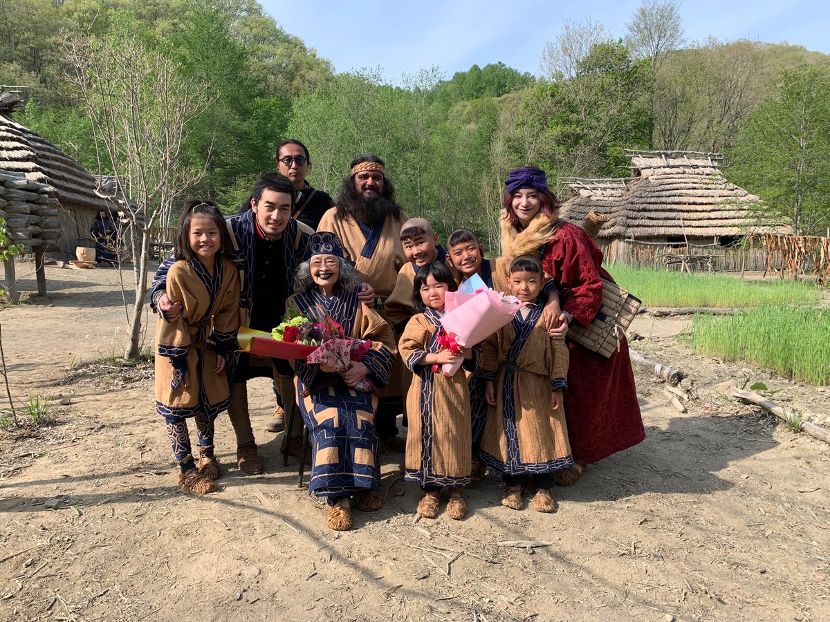 『ゴールデンカムイ』公式 tweet media